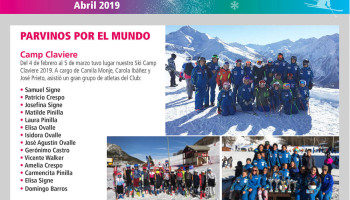 News Abril Club Ski La Parva