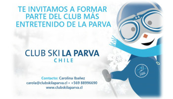 Video - Equipo Club Ski la Parva